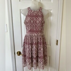 Altar’d State Dress Lace size small